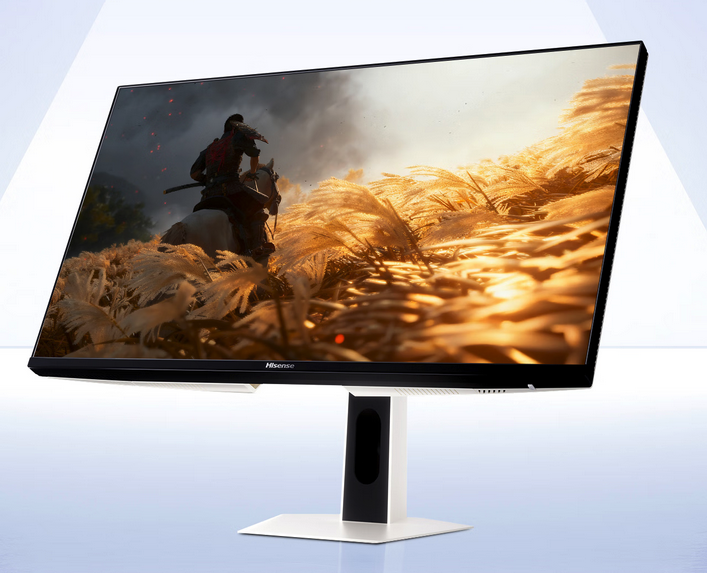 海信27GX显示器正式开售 4K/1080P双模+Mini LED加持 补贴后3959.1元起